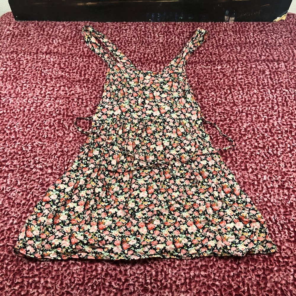 Women’s Apricot Dress